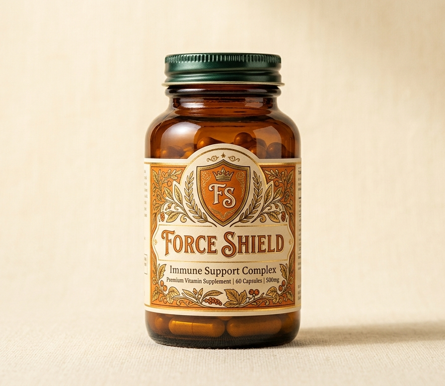 Force Shield – výživový doplnok